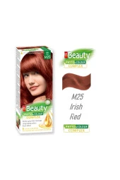 MM Beauty Saç Boyası M 25 (Kızıl) Set Boya thumbnail 2
