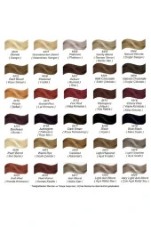 MM Beauty Saç Boyası M 09 (Naturel Çikolata Kahve) - 3