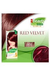MM Beauty Saç Boyası M 26 (Kadife Kızıl) Set Boya - 3