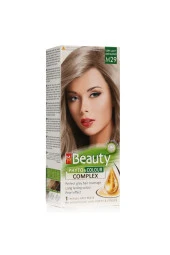 MM Beauty Saç Boyası M 29 (Bronz Sarı) Set Boya - 2