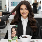 MM Beauty Saç Boyası M 17 (Koyu Kahve) Set Boya thumbnail 4