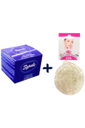 Zdrave Krem & Tempofresh Loofah Pon Pon Yüz Temizleme Pedi - 1
