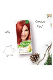 MM Beauty Saç Boyası M 11 (Aşk Alevi) Set Boya thumbnail 1