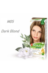 MM Beauty Saç Boyası M 05 (Koyu Kumral) Set Boya thumbnail 2