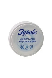 Zdrave Krem Unıversal Nemlendici Vücut Kremi 145 Gr. - 1
