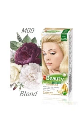 MM Beauty Saç Boyası M 00 (Saç Açıcı Blond) Set Boya thumbnail 3