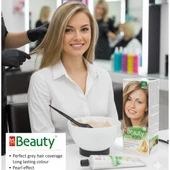 MM Beauty Saç Boyası M 03 (KUMRAL SARI) Set Boya thumbnail 4