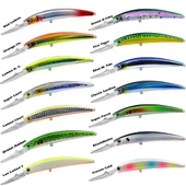 Sea Horse Deep Ghost Diver 11 Cm 16 Gr Lux Lemon S thumbnail 2