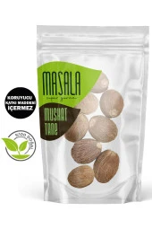 Muskat Tane 40 gr - Nutmeg (Menşei Hindistan) - 1