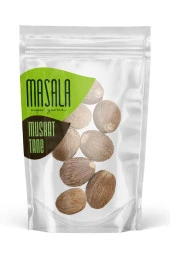 Muskat Tane 40 gr - Nutmeg (Menşei Hindistan) - 2