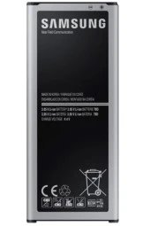 Samsung Galaxy Note 4 Edge- Note Edge Batarya Pil Orjinal Batarya - 1