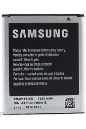 Samsung Galaxy Ace 2 (sm-i8160)  Uyumlu  Batarya Pil Eb425161lu - 1