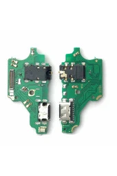 Huawei P20 Lite Şarj Soketi Kulaklık Soketi Mikrofon Bordu - 1