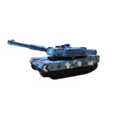 Tank Sürtmeli Hareketli 360° Dönen Taretli Askeri araç - 2