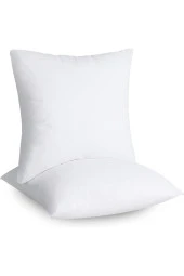 2 Li Boncuk Silikonlu Kırlent İçi Yastık Kırlent Yastığı Silikon Dolgulu Iç Yastık thumbnail 1