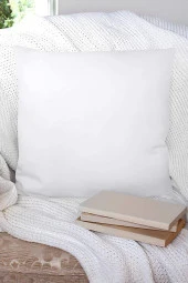 2 Li Boncuk Silikonlu Kırlent İçi Yastık Kırlent Yastığı Silikon Dolgulu Iç Yastık thumbnail 2