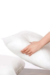 2 Li Boncuk Silikonlu Kırlent İçi Yastık Kırlent Yastığı Silikon Dolgulu Iç Yastık thumbnail 3