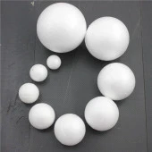 Hayal sepeti Strafor Köpük Top 6cm - 8 Adet - 1