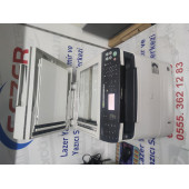 CANON MF 6180DW Wİ-Fİ DUPLEX FOTOKOPİ FAX TARAMA ÇOK FONKSİYONLU LAZER YAZICI ( 2, EL LAZER YAZICI ) - 4