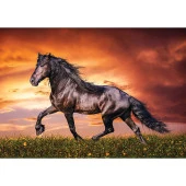 Hayal Sepeti Puzzle AT modeli 100 Parça 24X34Cm - 2