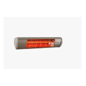 HOTTABLE CLASSIC 2000 WATT PROFESYONEL SU GEÇİRMEZ DIŞ ORTAM ISITICI - BRONZ - 1