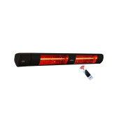 HOTTABLE CLASSIC PLUS 4000 WATT UZAKTAN KUMANDALI ISI KADEMELİ SU GEÇİRMEZ DIŞ ORTAM ISITICI - 1
