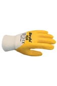 Beybi Kn2 Sarı Nitril Paket 12 Adet no:10 - 1