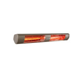 HOTTABLE CLASSIC 4000 WATT PROFESYONEL SU GEÇİRMEZ DIŞ ORTAM ISITICI BRONZ - 1