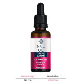 PROCSIN Nail Care Kırılma Karşıtı Tırnak Bakım Yağı 20 ML - 1