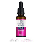 PROCSIN Strecth Marks Çatlak Karşıtı Cilt Bakım Yağı 20 ML - 2