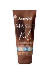 Dermokil Natural Skin Sıkılaştırıcı Kil Ve Kahve Içerikli Maske 75 ml - 1