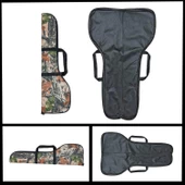 Uyguna-Yakala Savex Cm 001p 72 Ağaç Desenli Pompalı Tüfek Kılıfı-KS.122 - 2