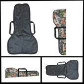 Uyguna-Yakala Savex Cm 001p 72 Ağaç Desenli Pompalı Tüfek Kılıfı-KS.122 - 1