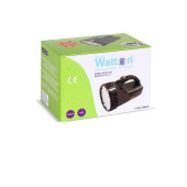 1200 LÜMEN 25 LEDLİ EL FENERİ WATTON WT-239 - 2