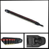 Uyguna-Yakala yt010 Savage İmperteks Açık Fişeklik Siyah-KLK.015 thumbnail 2