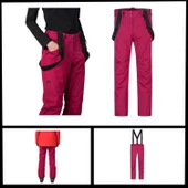 Uyguna-Yakala Hannah Awake Iı Kadın Kayak Snowboard Pantolonu-ANT.560 - 2