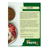 Proteo Plus Kuzu Etli Pirinçli Yetişkin Köpek Maması 15 kg - 5