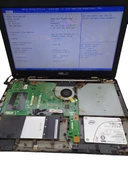 Asus X555QG Amd A9-9410 İşlemcili Anakart - 4