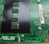 Asus X555QG Amd A9-9410 İşlemcili Anakart - 2