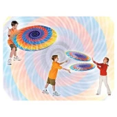 Hover Disc Uçan Ufo Frizbi Disk Havada Kayan Frisbee Bumerang - 1