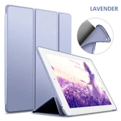 Apple iPad 5. Nesil 9.7" Kılıf Arkası Silikon Smart Case A1822 A1823 - 5
