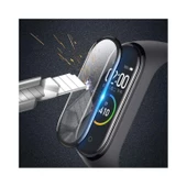 Vendas Xiaomi Mi Band 5 ince Pet Saat Ekran Koruyucu - 3