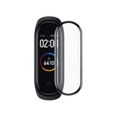 Vendas Xiaomi Mi Band 5 ince Pet Saat Ekran Koruyucu - 2