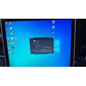 DATRON H782F 17' KARE LCD MONİTÖR - 1