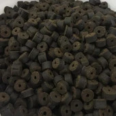 Hedyex 13nm Delikli Palet Yem 4Kg Sazan Alabalık için Delikli Yem - 4