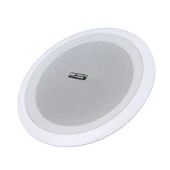 MAGICVOICE MV-6724 13 CM 6 WATT 8 OHM 5 BEYAZ TRAFOSUZ ALÇIPAN HOPARLÖR - 3