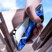 Vendas iPhone 13 Mini Uyumlu Strong Gorilla Hardness Tempered Cam Ekran Koruyucu - 6