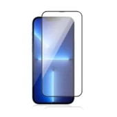 Vendas iPhone 13 Mini Full Glass Anti-Dust Ahize korumalı Cam Ekran Koruyucu - 2