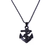 JKMA19018 JANTİ KOLYE YILANLI ÇAPA FİGÜRLÜ thumbnail 1