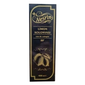Nesrin Limon Kolonyası 80° Kutulu 400 ML - Eau De Cologne - 3